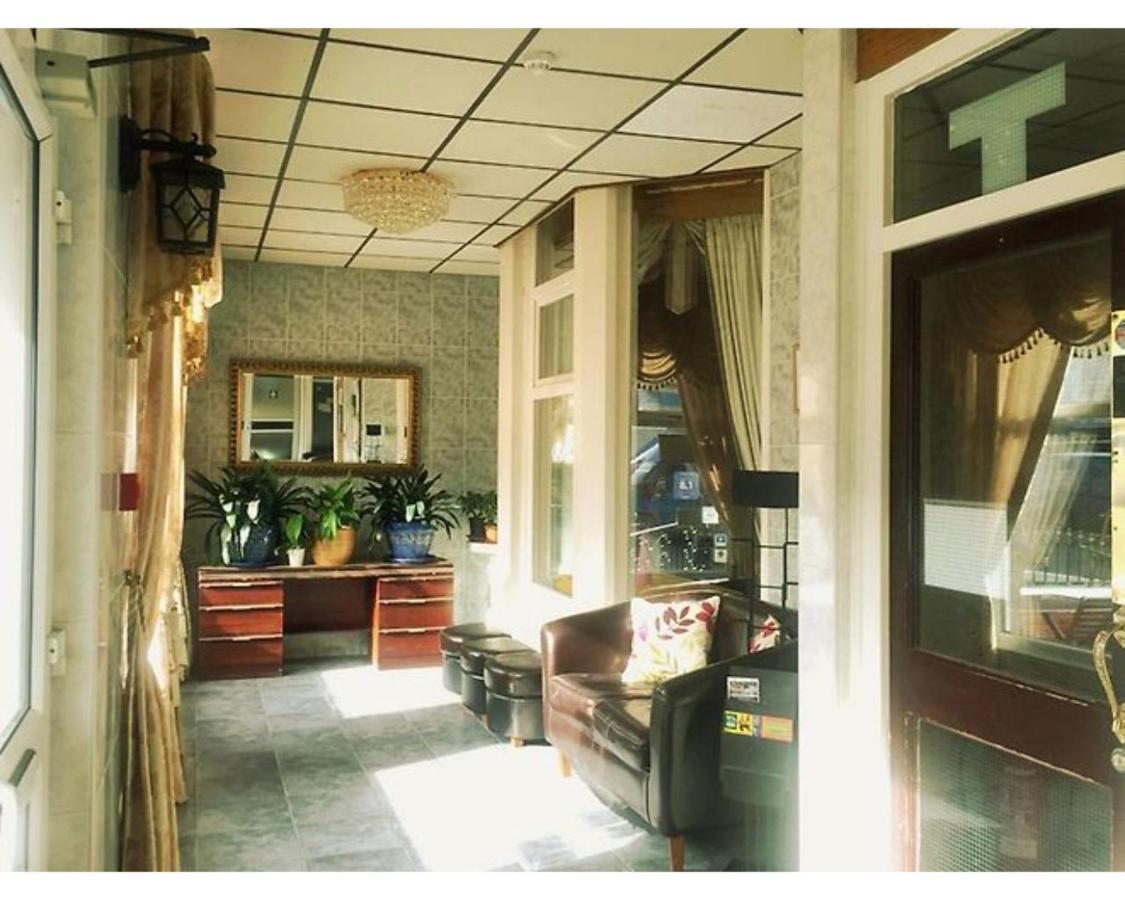 St Elmo Hotel Blackpool Exterior foto
