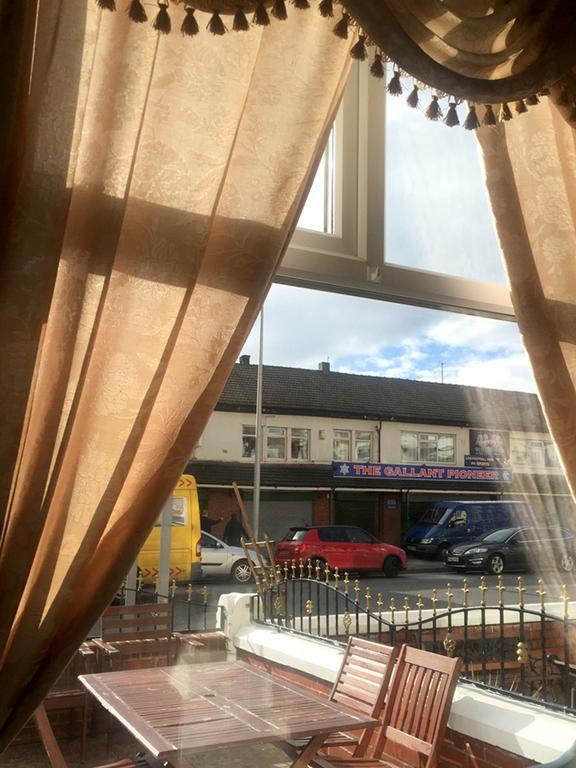 St Elmo Hotel Blackpool Exterior foto
